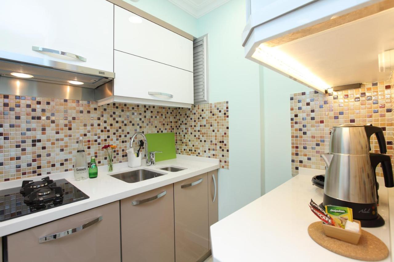 Lir Residence Suites Long Stay Isztambul Kültér fotó