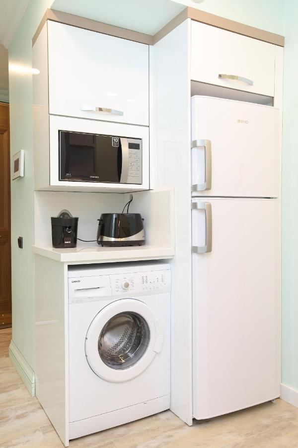 Lir Residence Suites Long Stay Isztambul Kültér fotó