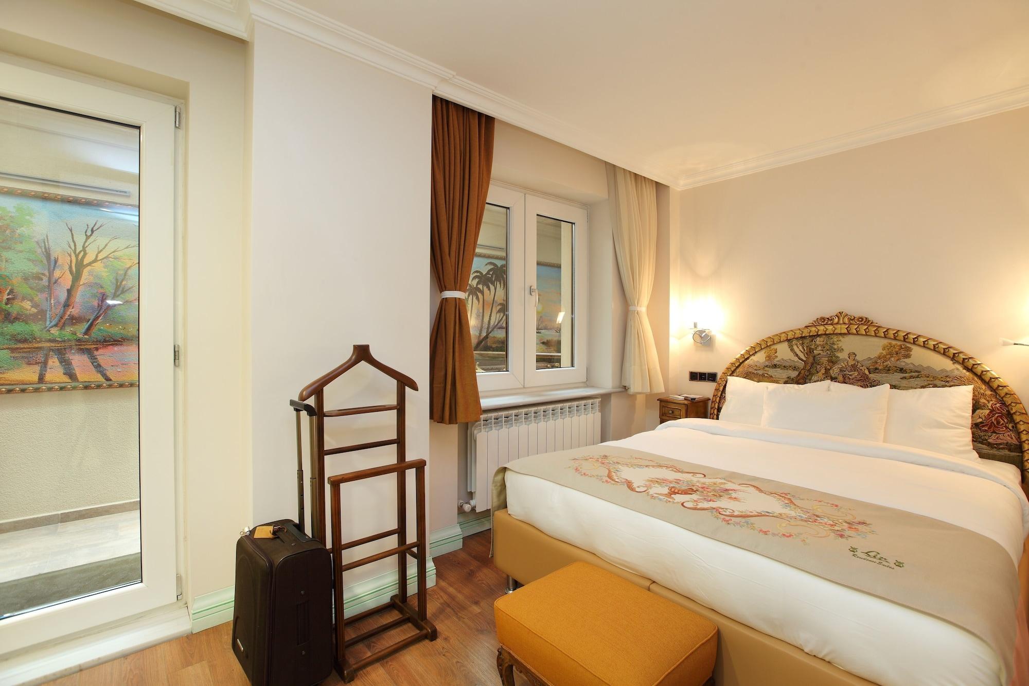 Lir Residence Suites Long Stay Isztambul Kültér fotó