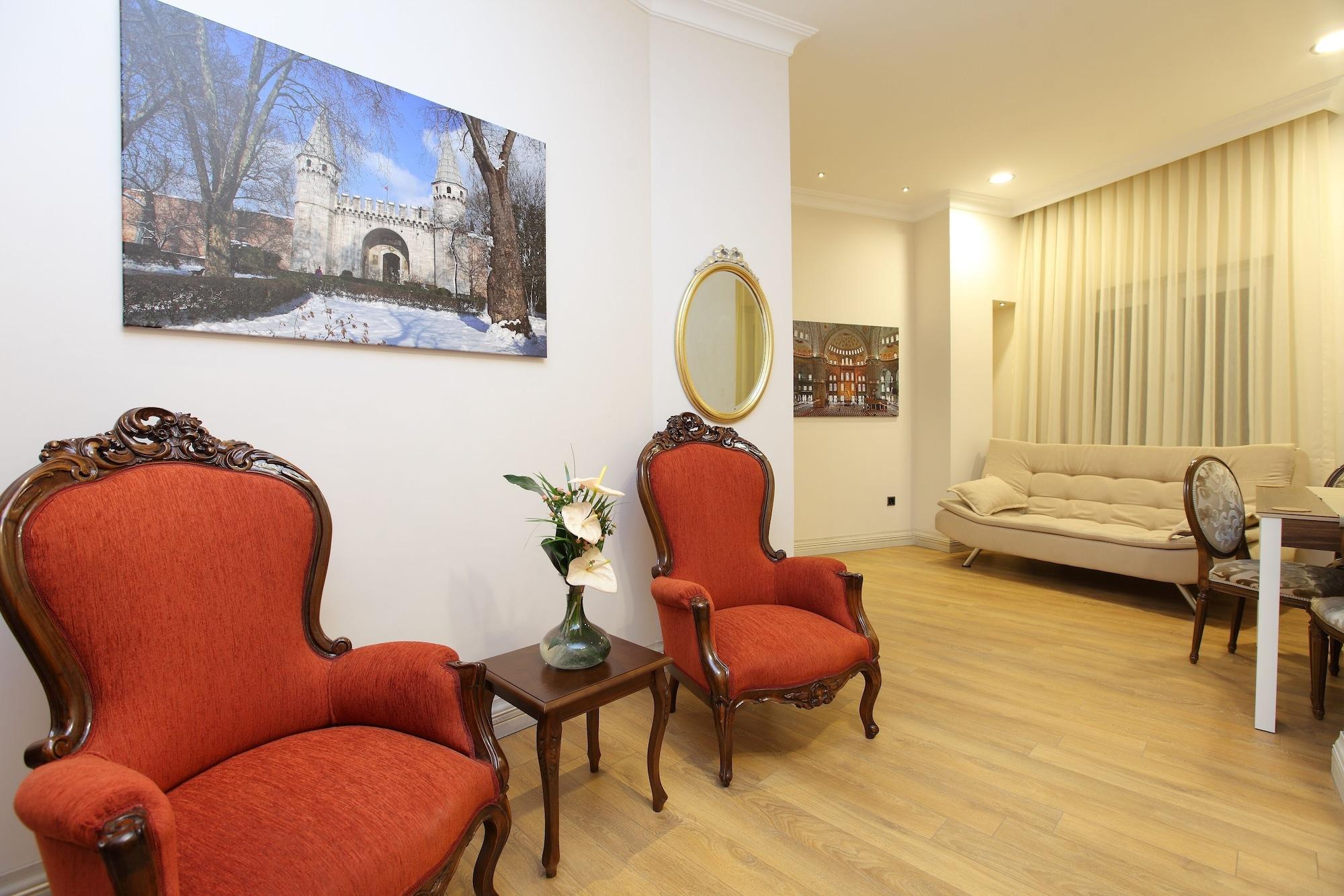 Lir Residence Suites Long Stay Isztambul Kültér fotó