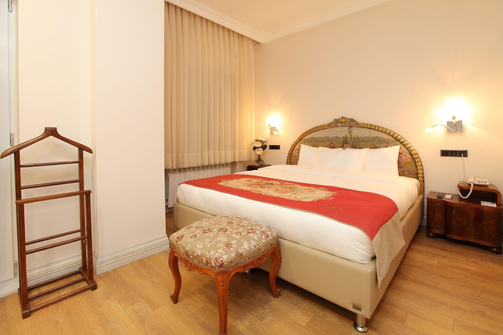 Lir Residence Suites Long Stay Isztambul Kültér fotó