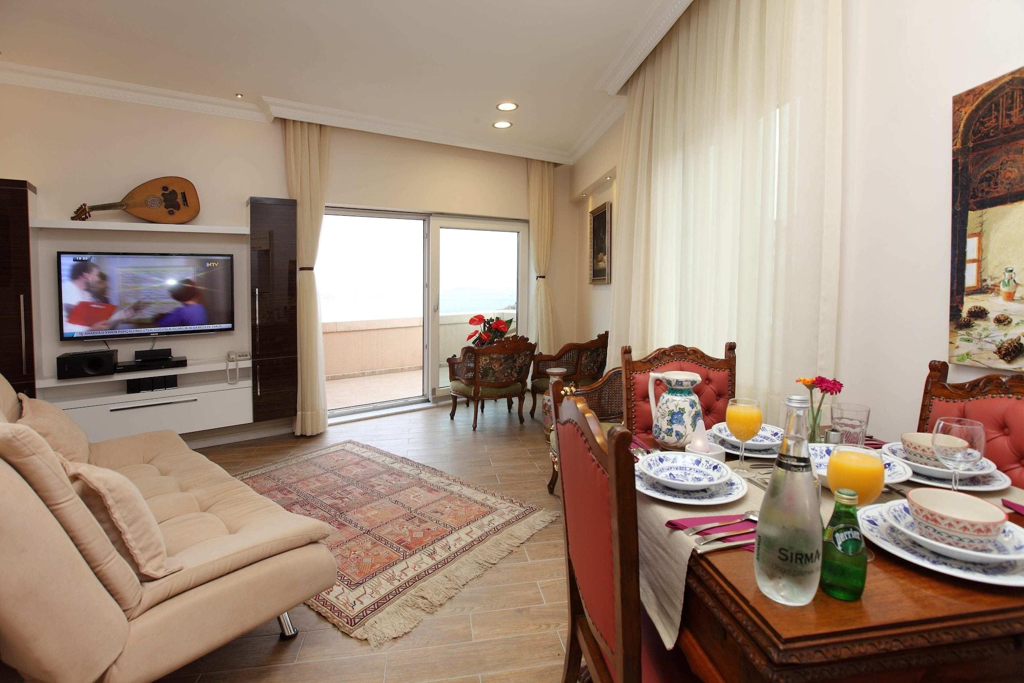 Lir Residence Suites Long Stay Isztambul Kültér fotó
