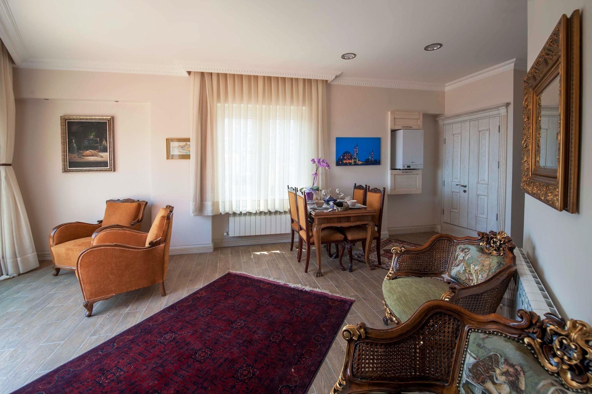 Lir Residence Suites Long Stay Isztambul Kültér fotó