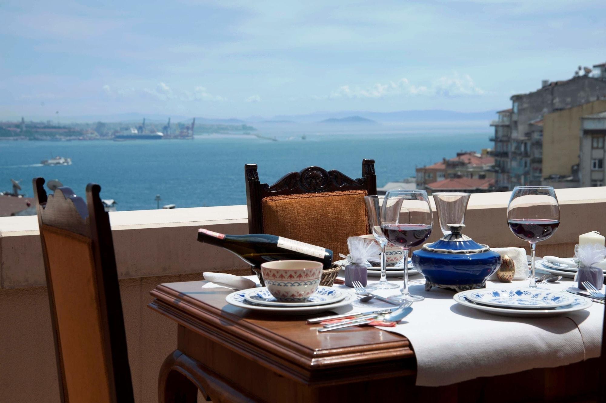 Lir Residence Suites Long Stay Isztambul Kültér fotó