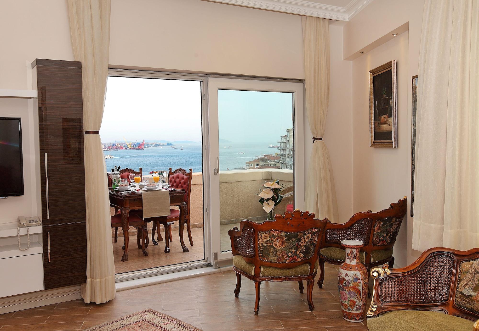 Lir Residence Suites Long Stay Isztambul Kültér fotó