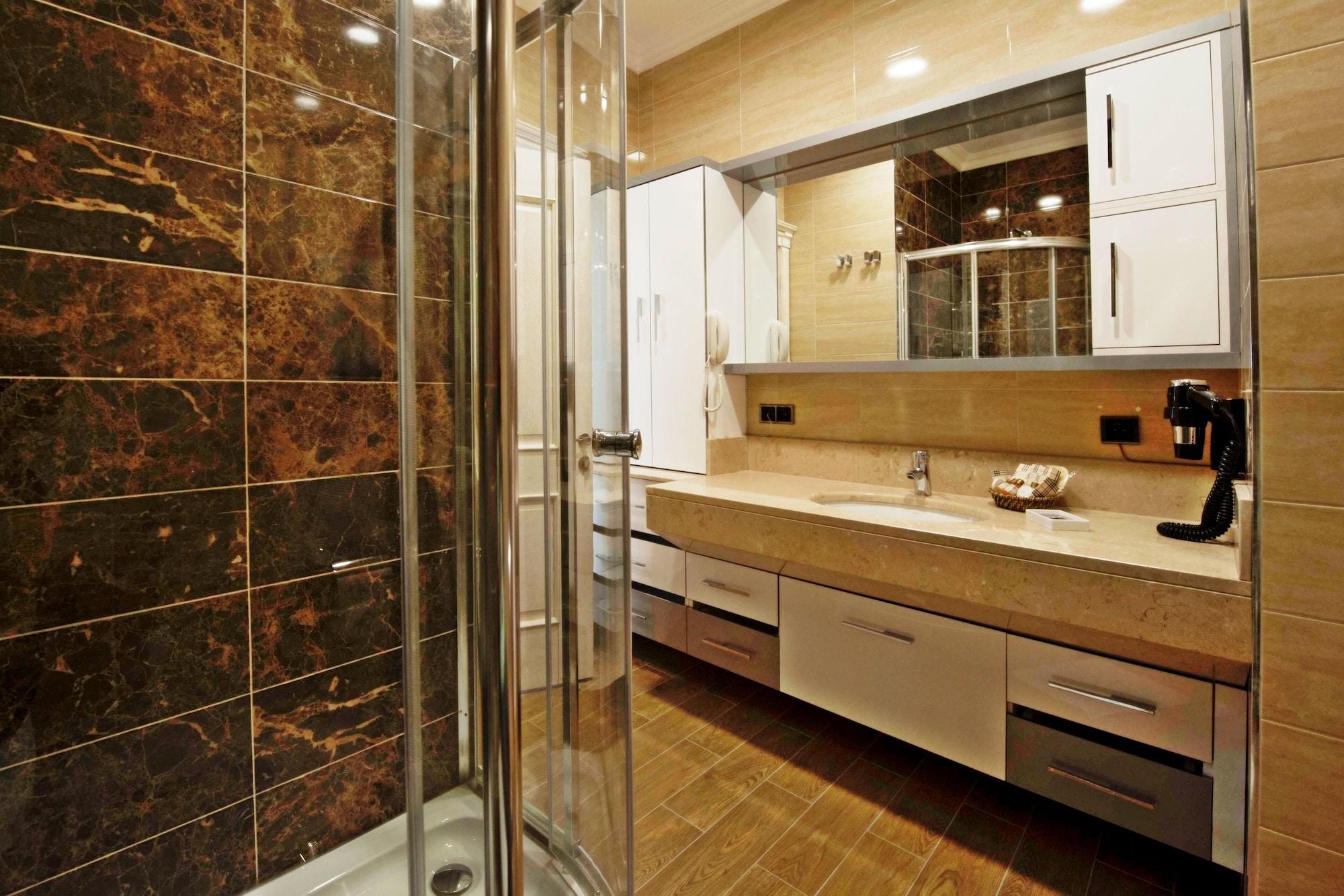 Lir Residence Suites Long Stay Isztambul Kültér fotó