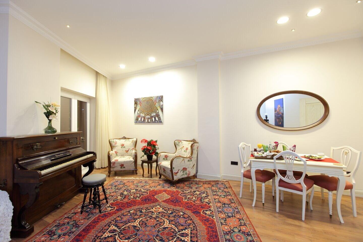 Lir Residence Suites Long Stay Isztambul Kültér fotó