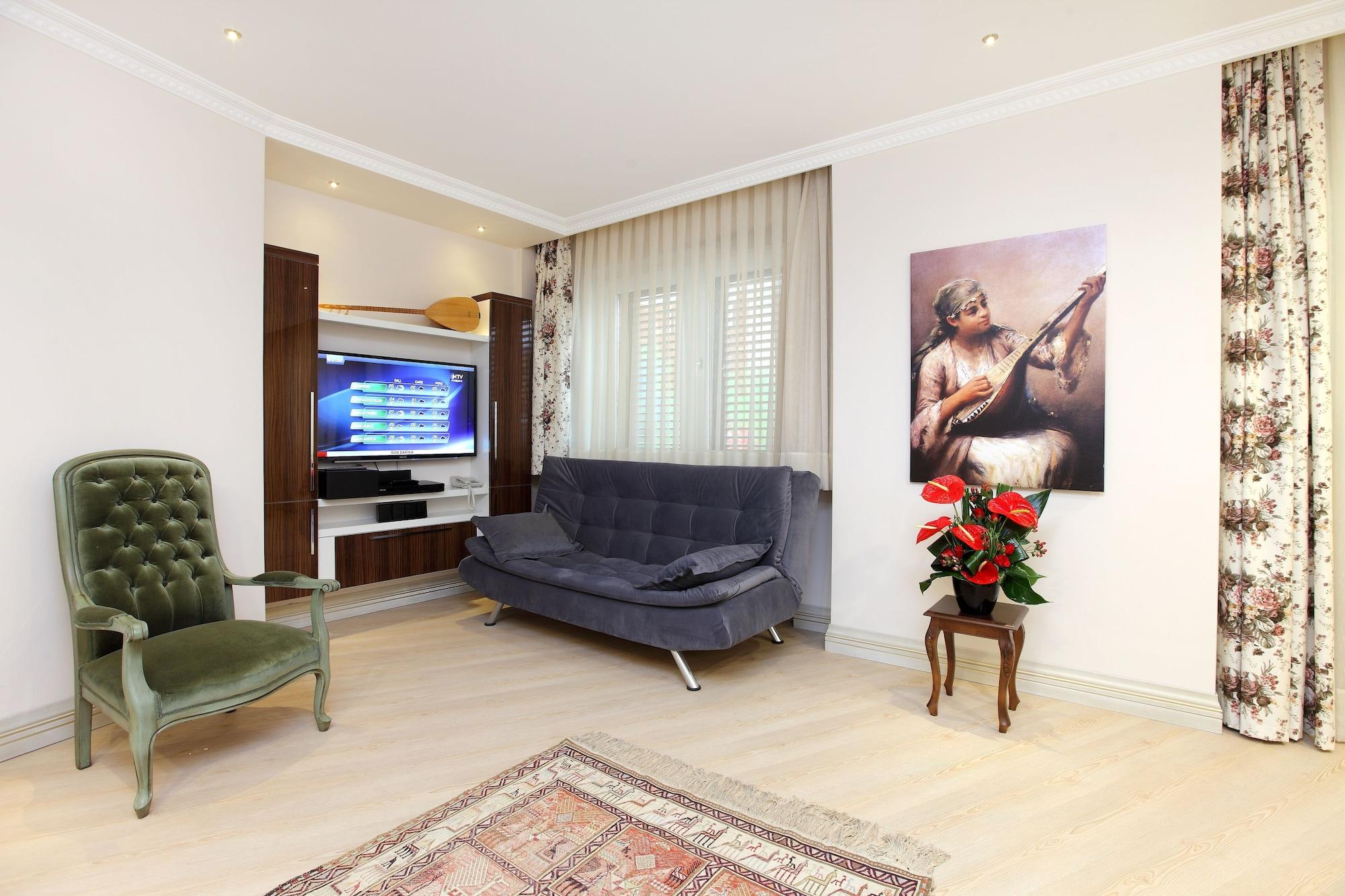 Lir Residence Suites Long Stay Isztambul Kültér fotó