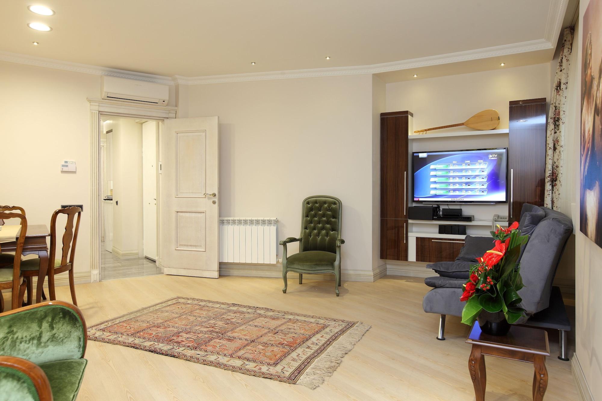 Lir Residence Suites Long Stay Isztambul Kültér fotó