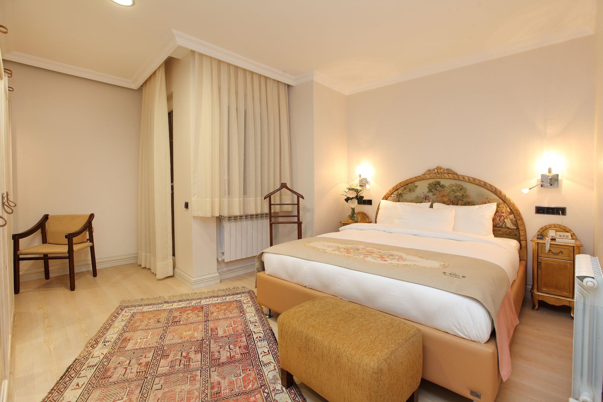 Lir Residence Suites Long Stay Isztambul Kültér fotó