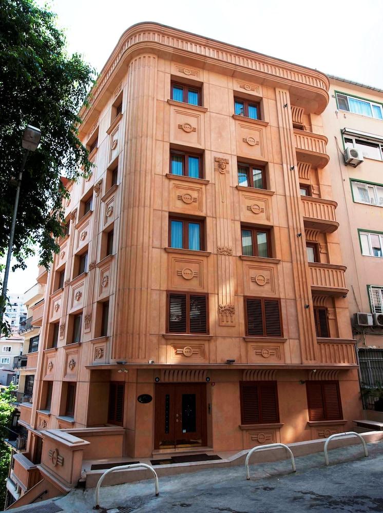 Lir Residence Suites Long Stay Isztambul Kültér fotó