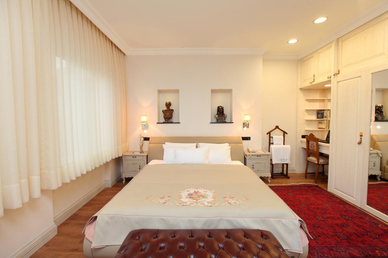 Lir Residence Suites Long Stay Isztambul Kültér fotó