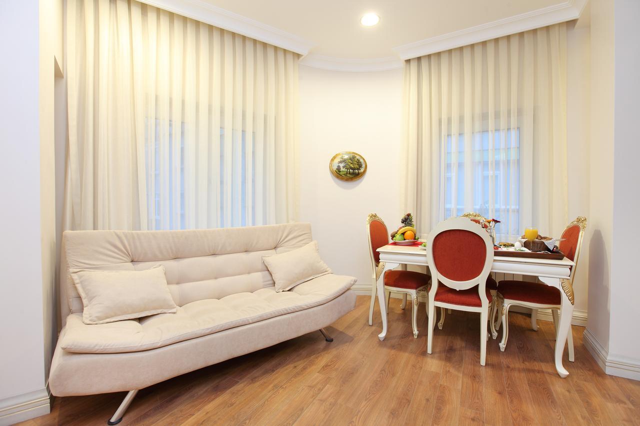 Lir Residence Suites Long Stay Isztambul Kültér fotó