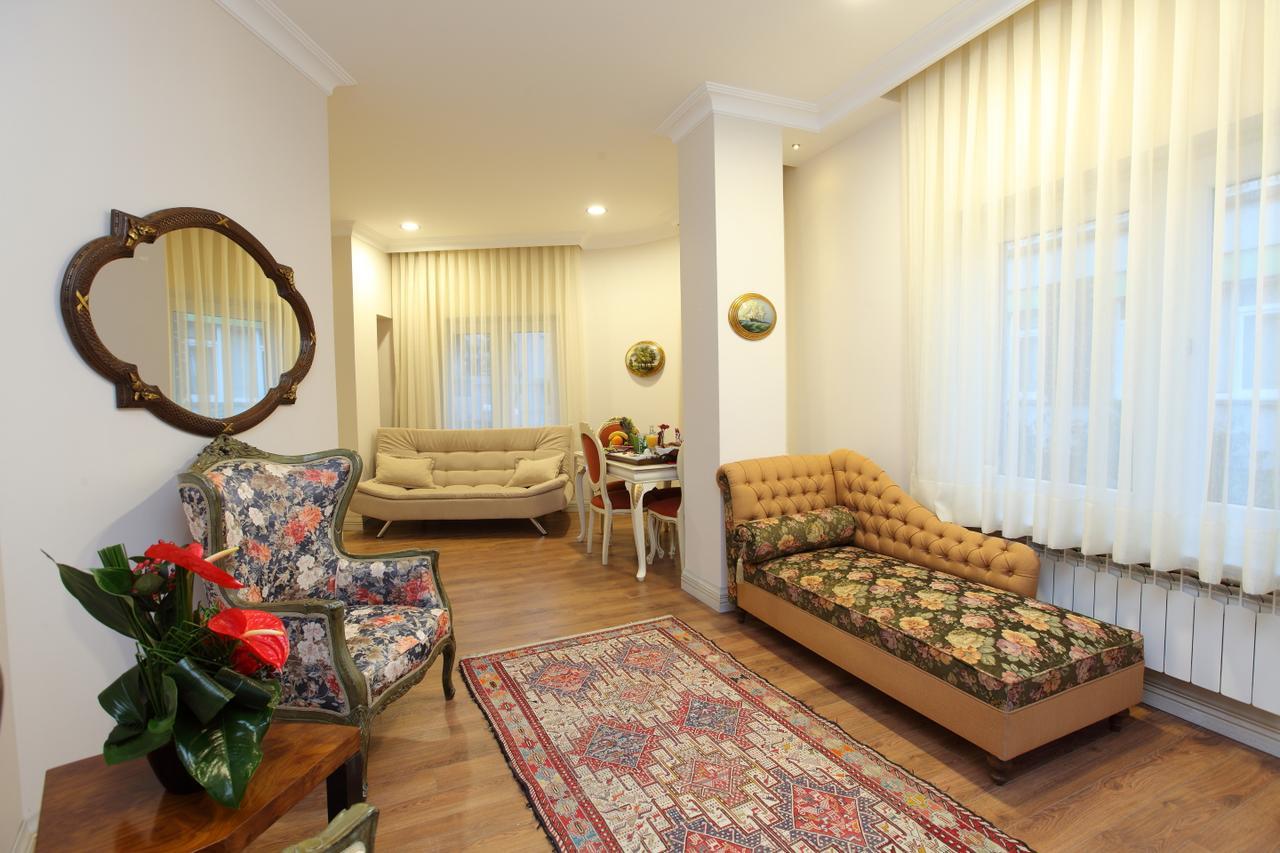 Lir Residence Suites Long Stay Isztambul Kültér fotó