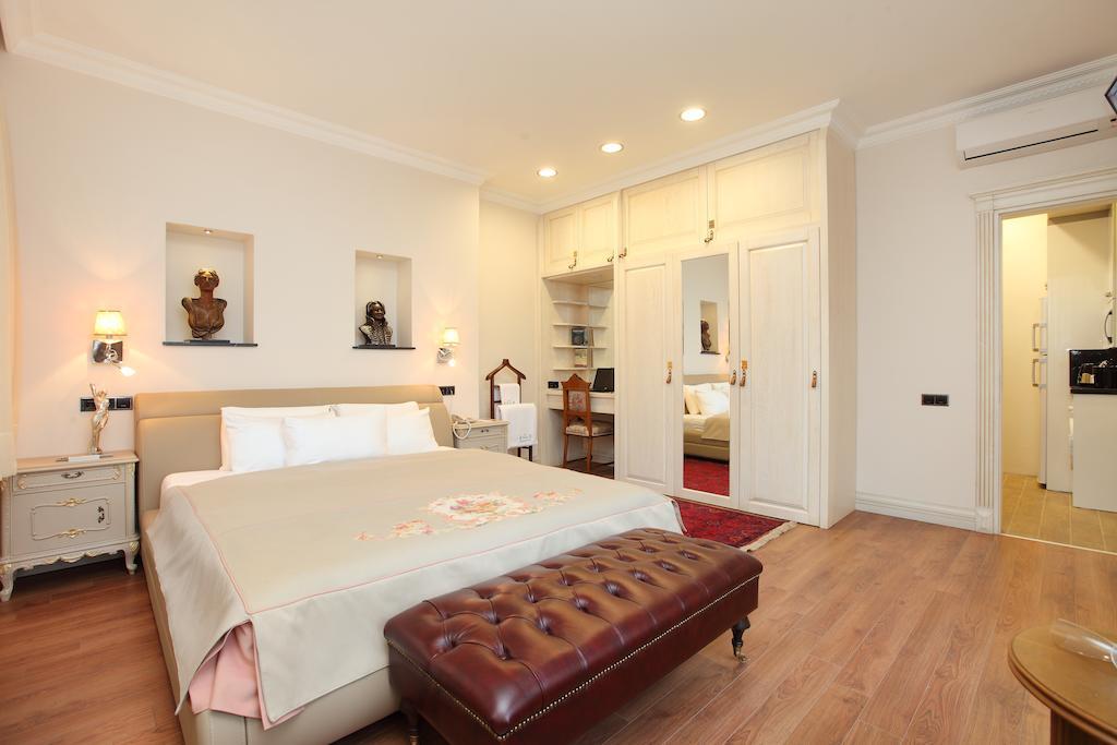 Lir Residence Suites Long Stay Isztambul Kültér fotó
