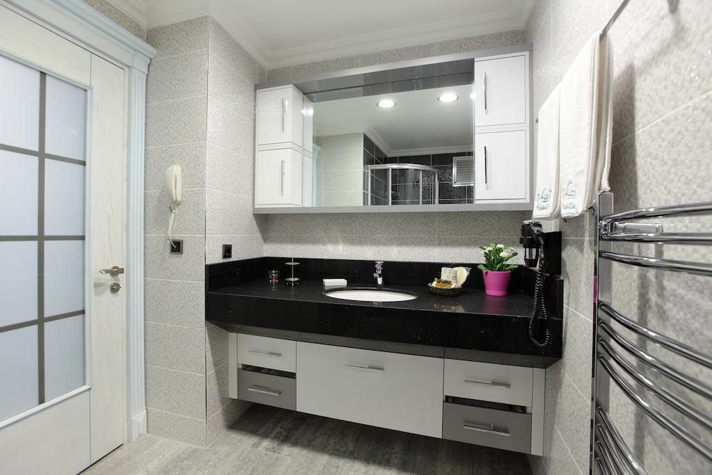Lir Residence Suites Long Stay Isztambul Szoba fotó