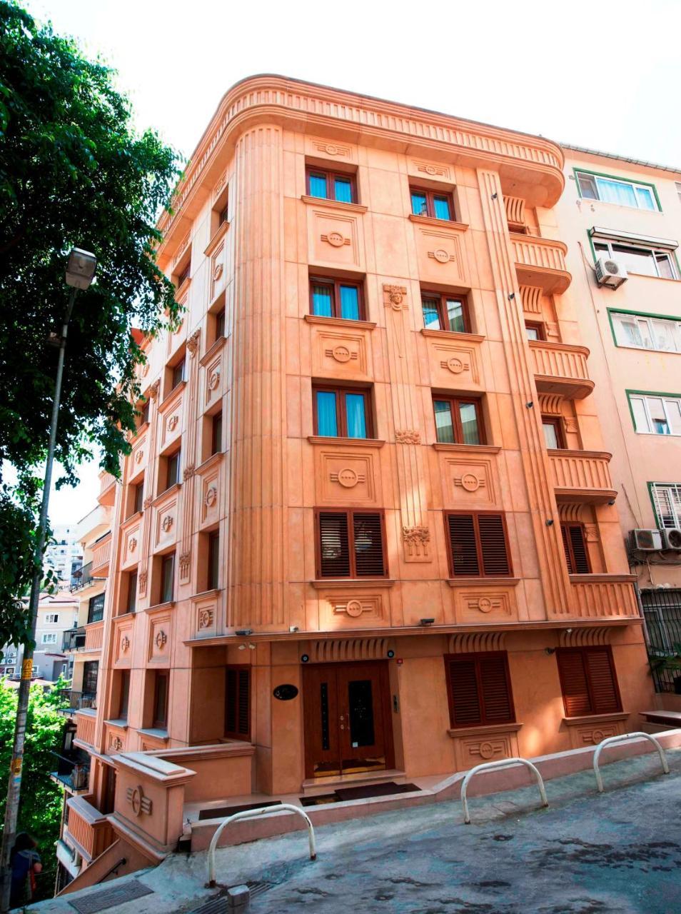 Lir Residence Suites Long Stay Isztambul Kültér fotó