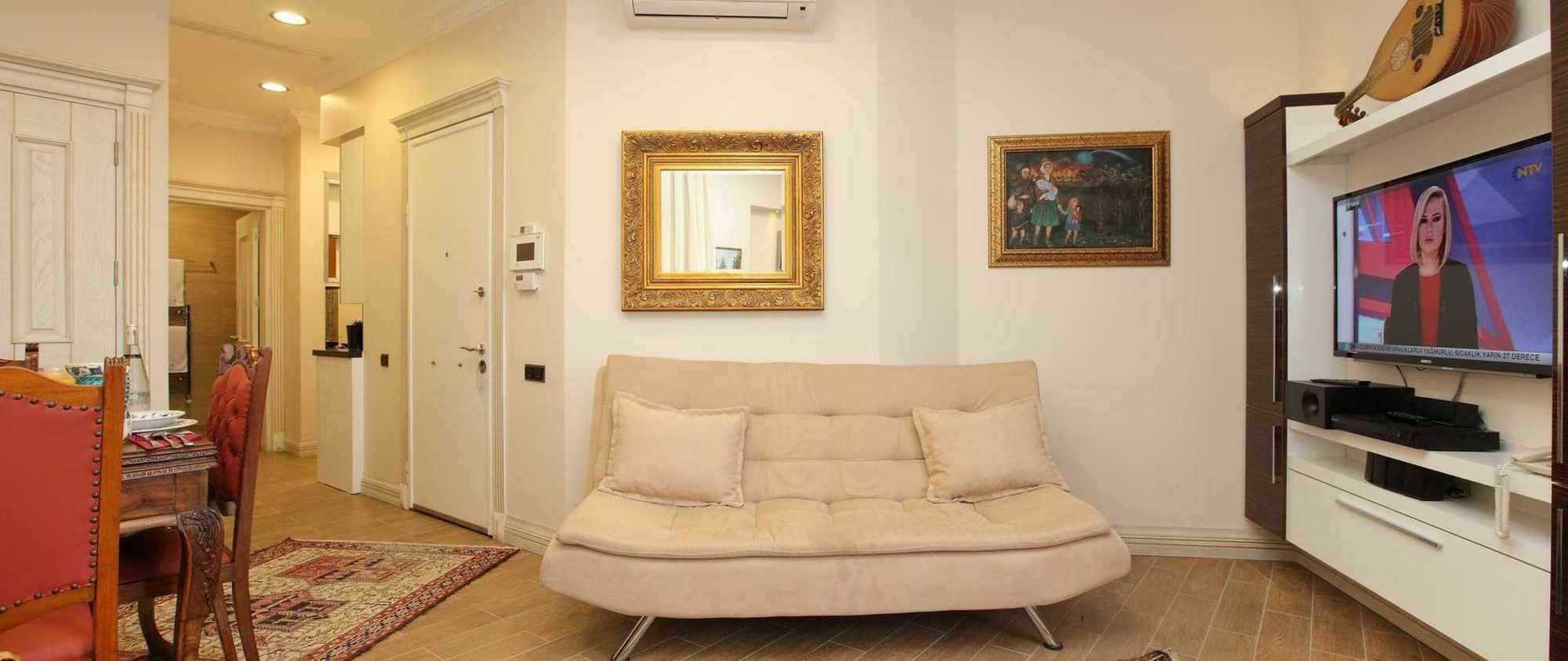 Lir Residence Suites Long Stay Isztambul Kültér fotó