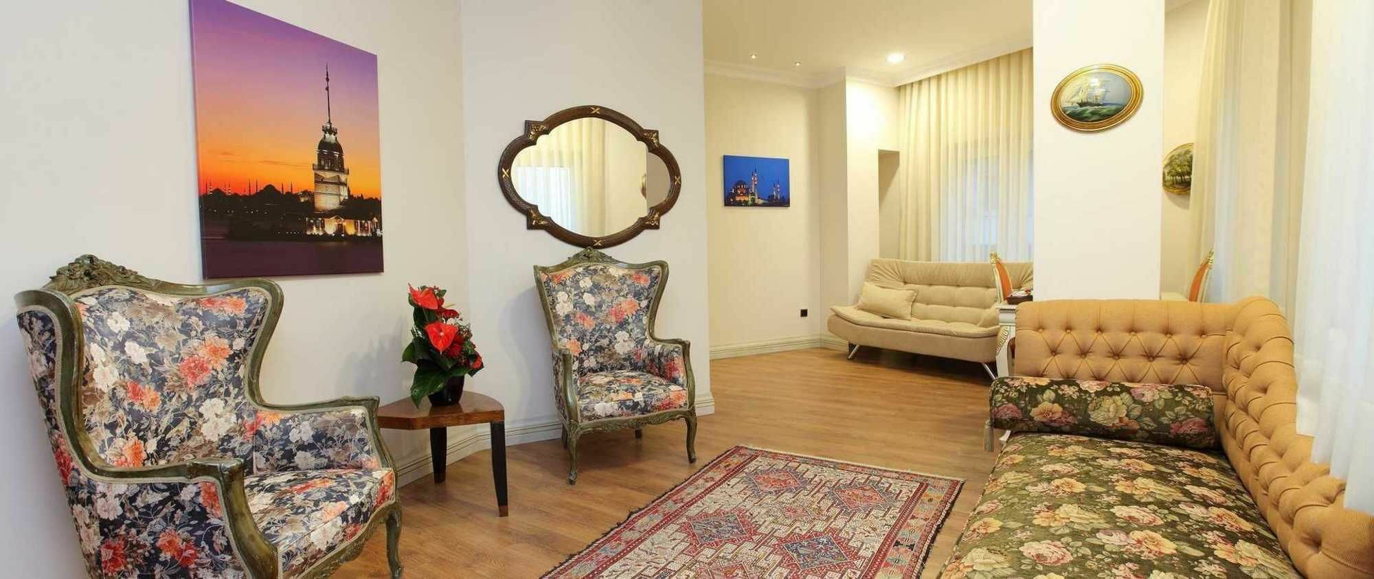 Lir Residence Suites Long Stay Isztambul Kültér fotó