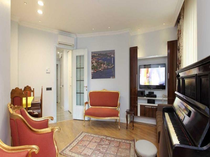 Lir Residence Suites Long Stay Isztambul Kültér fotó