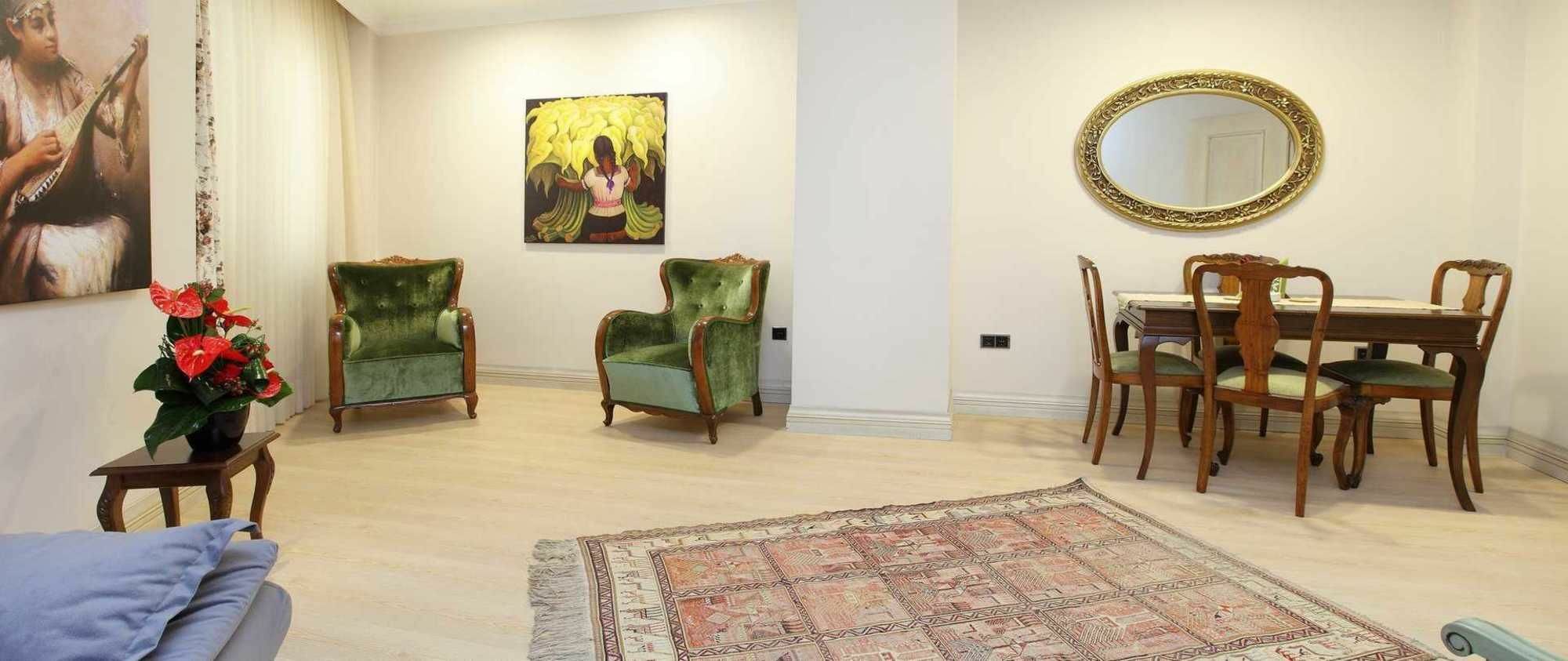 Lir Residence Suites Long Stay Isztambul Kültér fotó