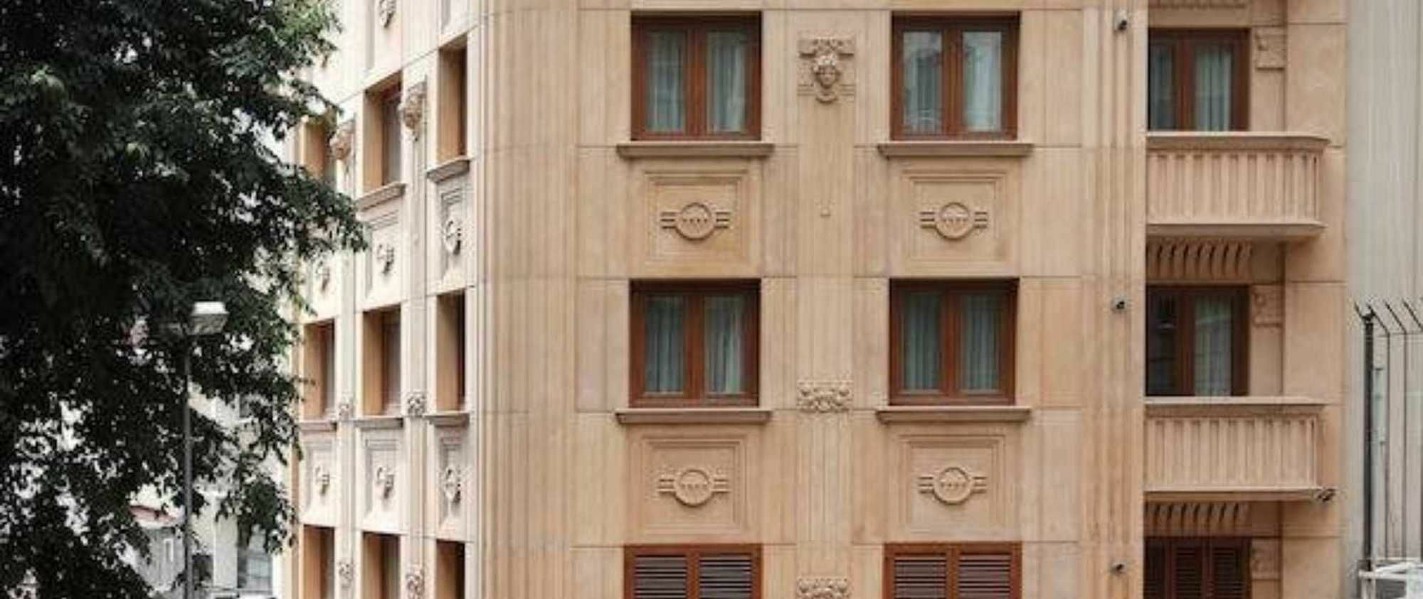 Lir Residence Suites Long Stay Isztambul Kültér fotó