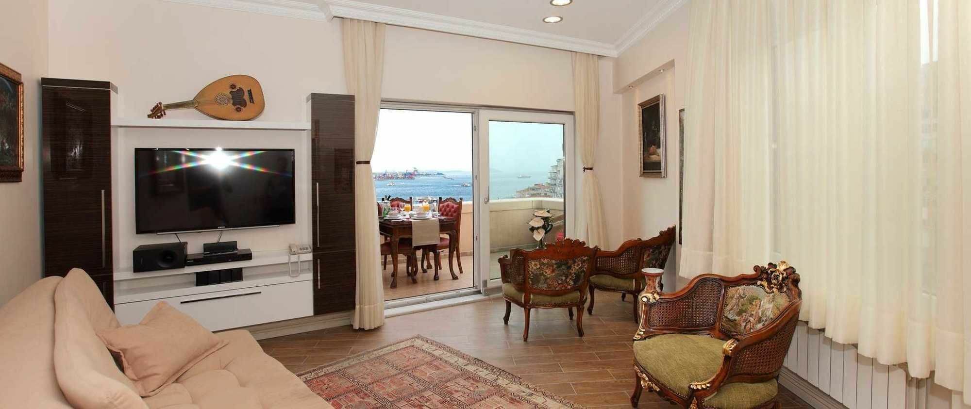 Lir Residence Suites Long Stay Isztambul Kültér fotó