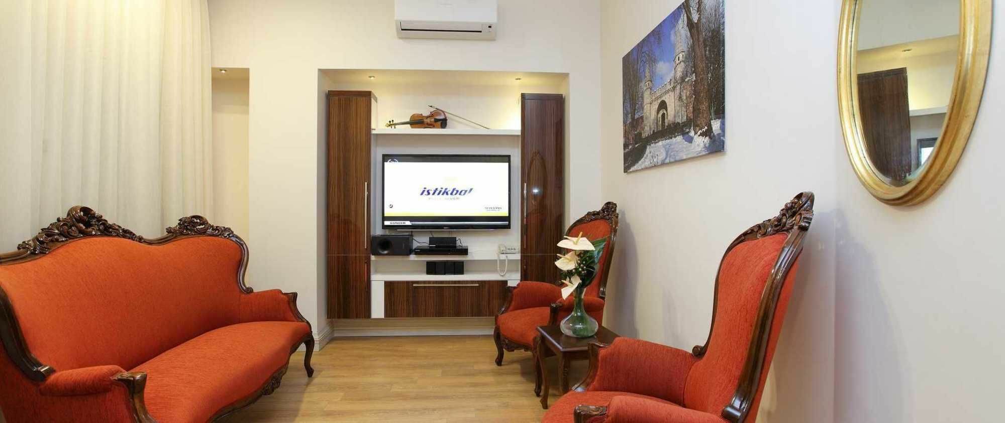 Lir Residence Suites Long Stay Isztambul Kültér fotó