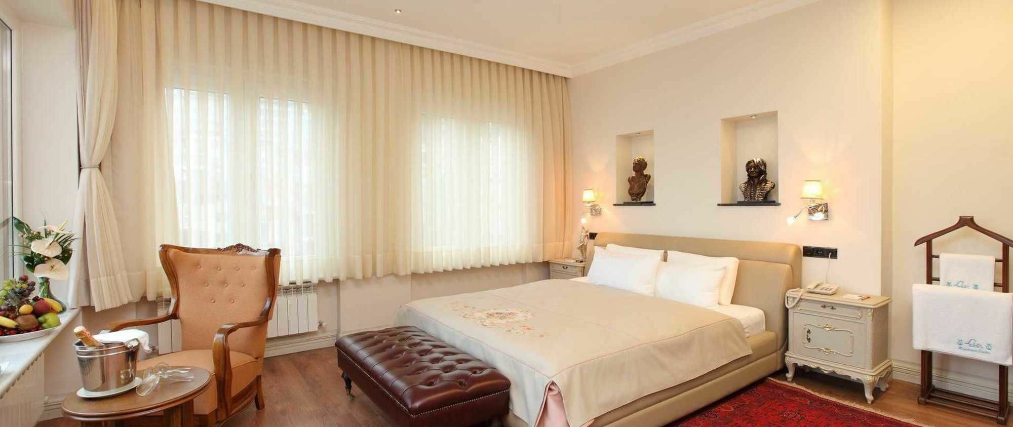 Lir Residence Suites Long Stay Isztambul Kültér fotó