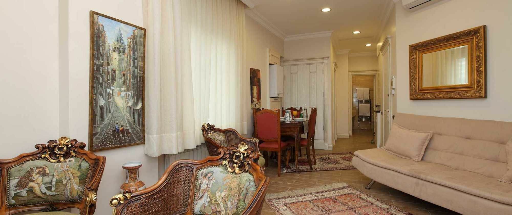 Lir Residence Suites Long Stay Isztambul Kültér fotó