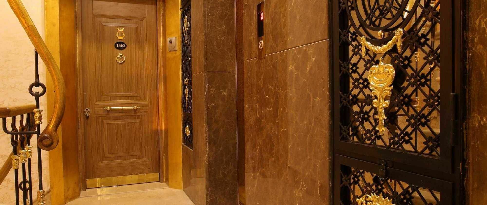 Lir Residence Suites Long Stay Isztambul Kültér fotó