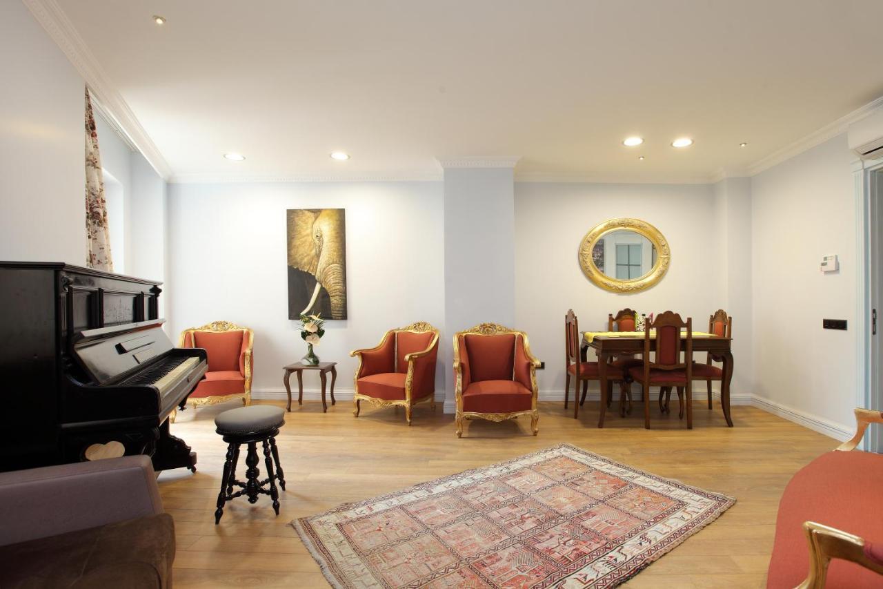 Lir Residence Suites Long Stay Isztambul Kültér fotó